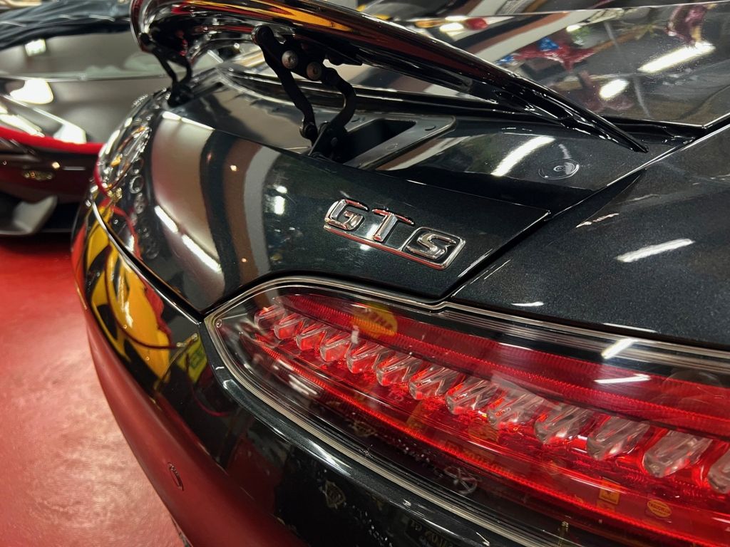 Mercedes-Benz AMG GT S 2016