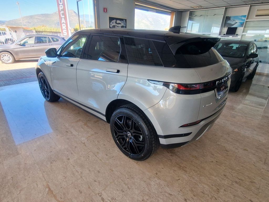 Land Rover Range Rover Evoque 2021
