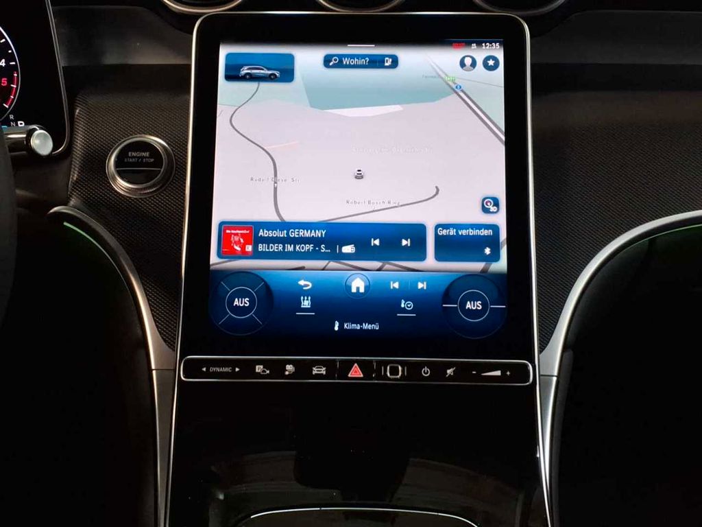 Mercedes-Benz GLC 300 2024