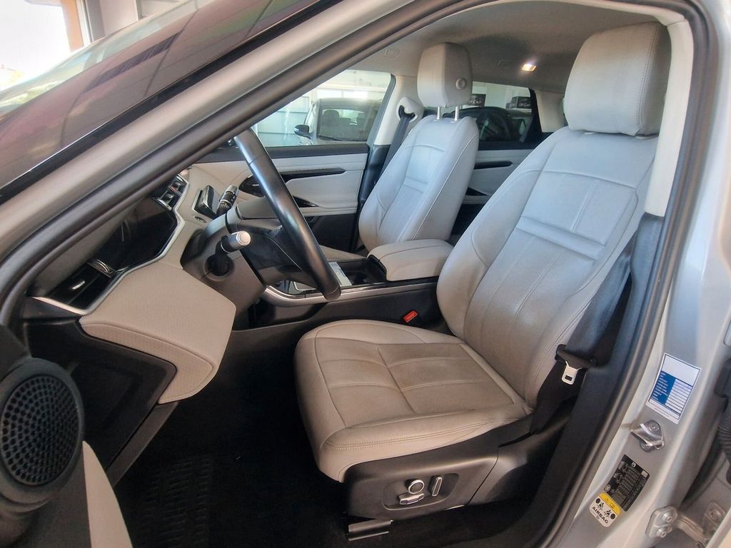 Land Rover Range Rover Evoque 2021