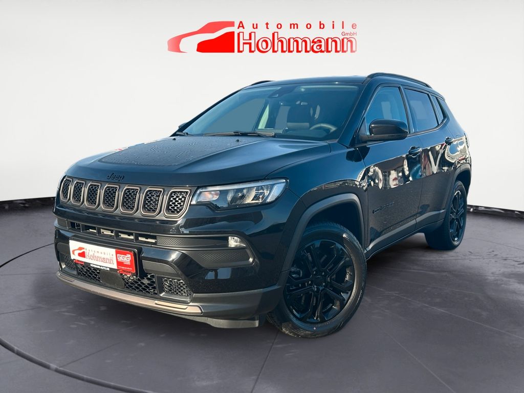 Jeep Compass 2022