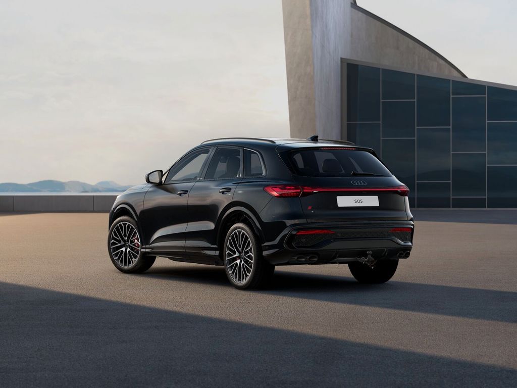 Audi SQ5 2026
