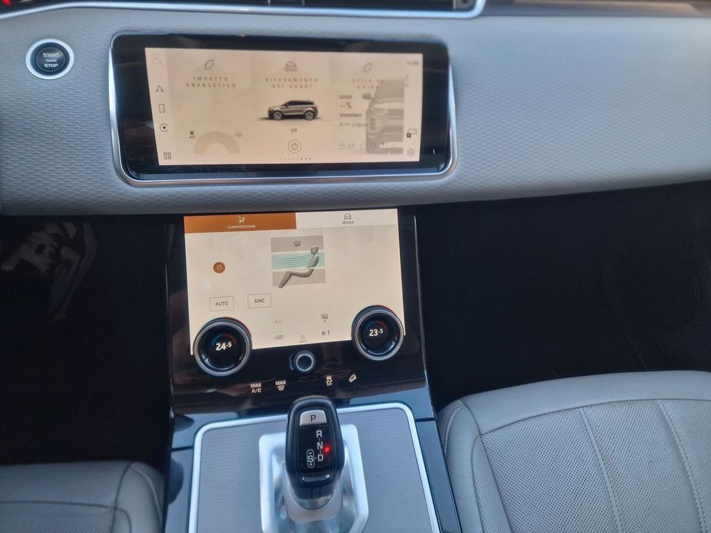 Land Rover Range Rover Evoque 2021