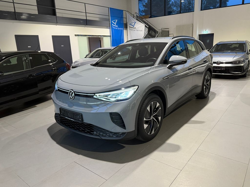 Volkswagen ID.4 2021