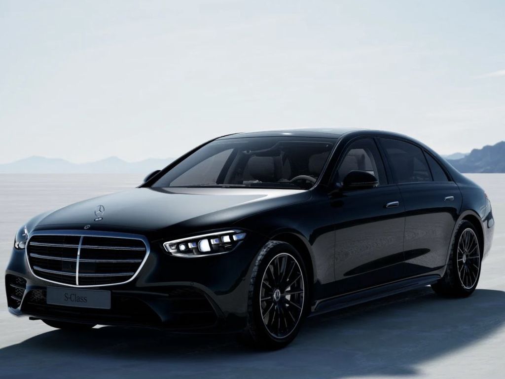 Mercedes-Benz S 450
