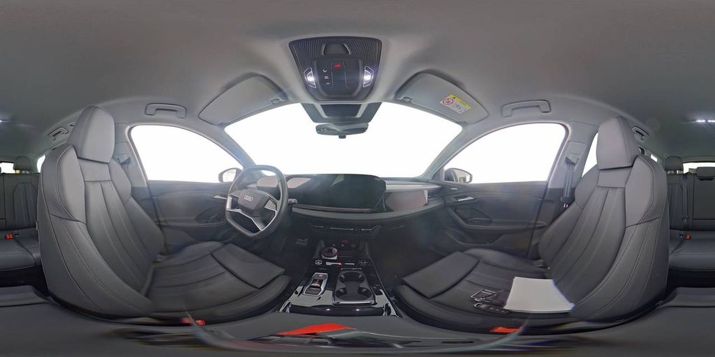 Audi Q6 e-tron 2025