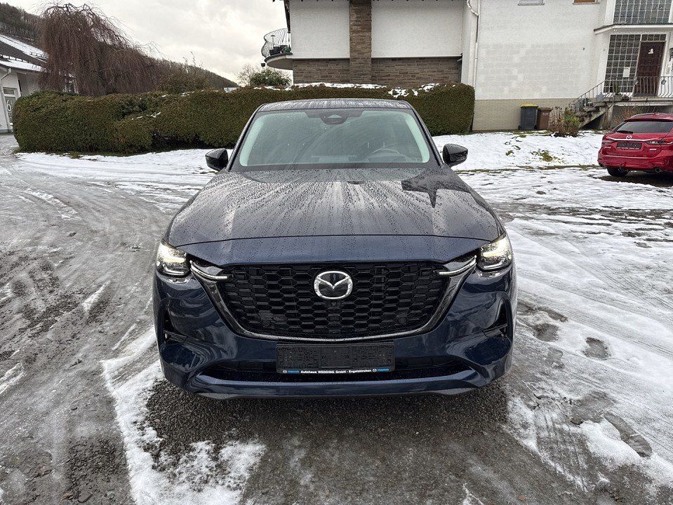 Mazda CX-60 2022
