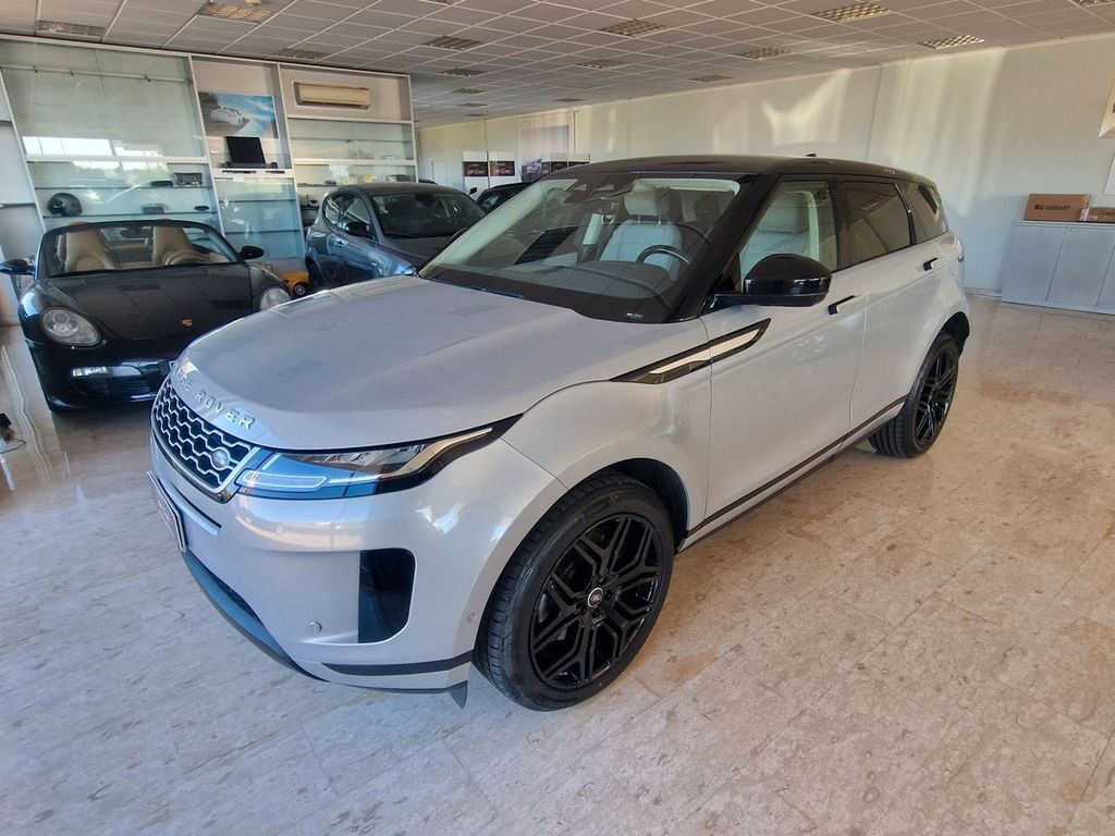 Land Rover Range Rover Evoque 2021