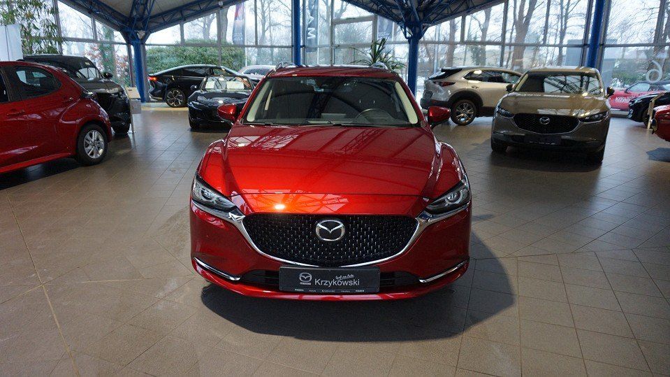 Mazda 6 2023