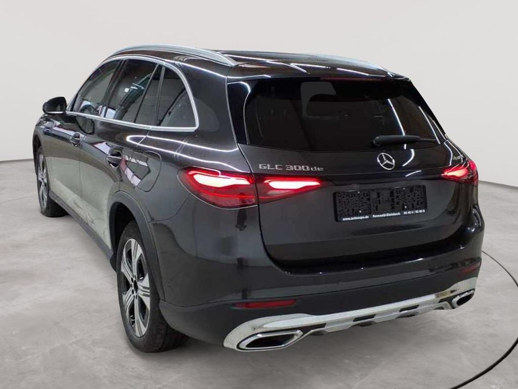 Mercedes-Benz GLC 300 2024