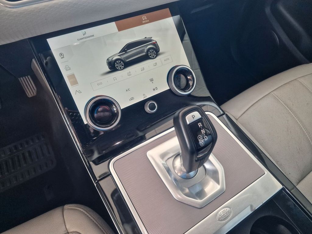 Land Rover Range Rover Evoque 2021