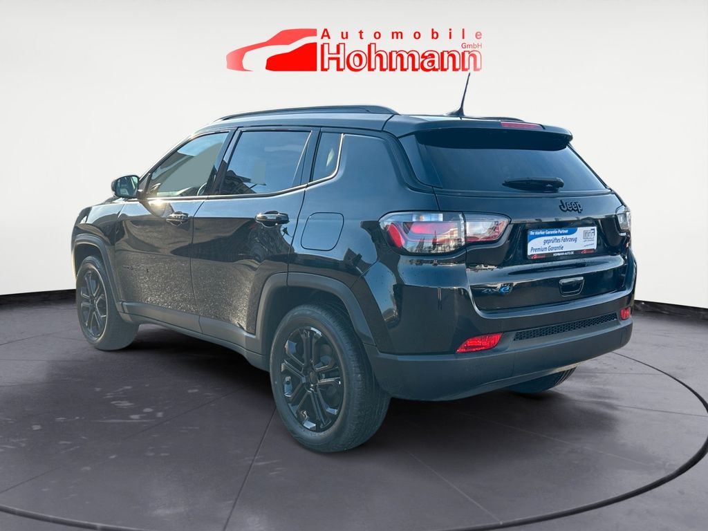 Jeep Compass 2022