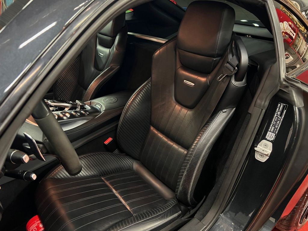 Mercedes-Benz AMG GT S 2016