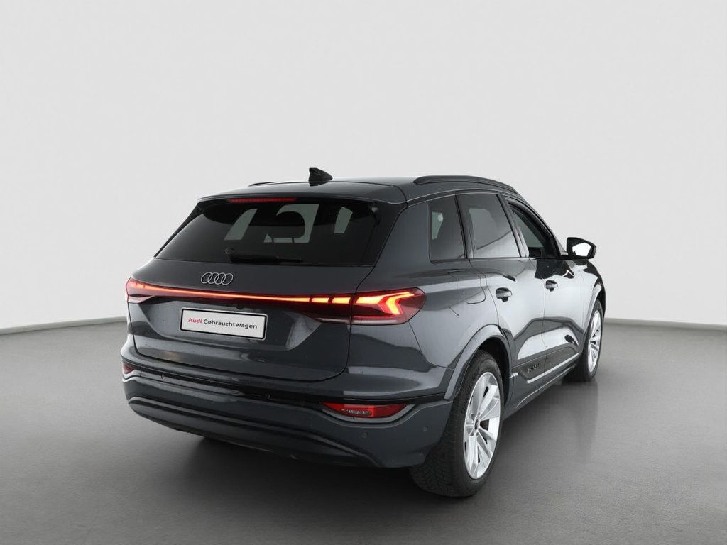 Audi Q6 e-tron 2025