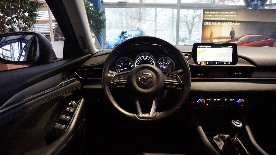 Mazda 6 2023