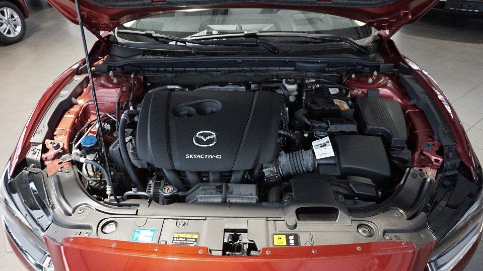 Mazda 6 2023