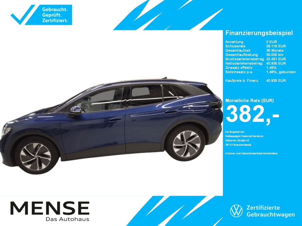 Volkswagen ID.4 2025