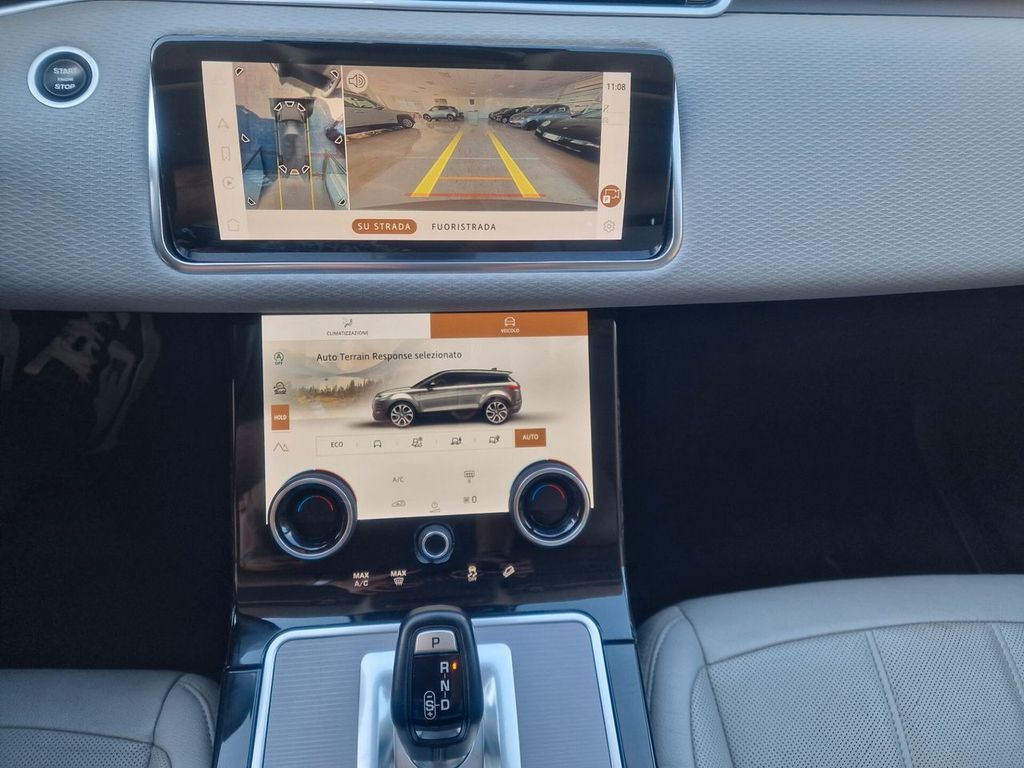 Land Rover Range Rover Evoque 2021