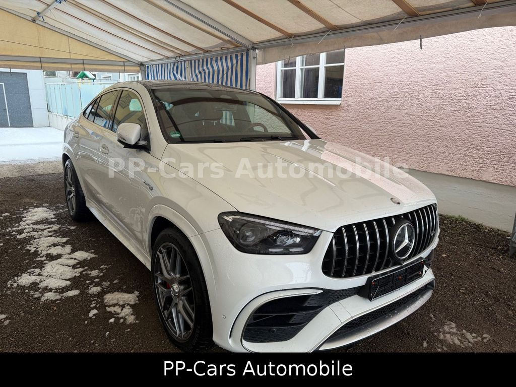 Mercedes-Benz GLE 63 AMG 2024