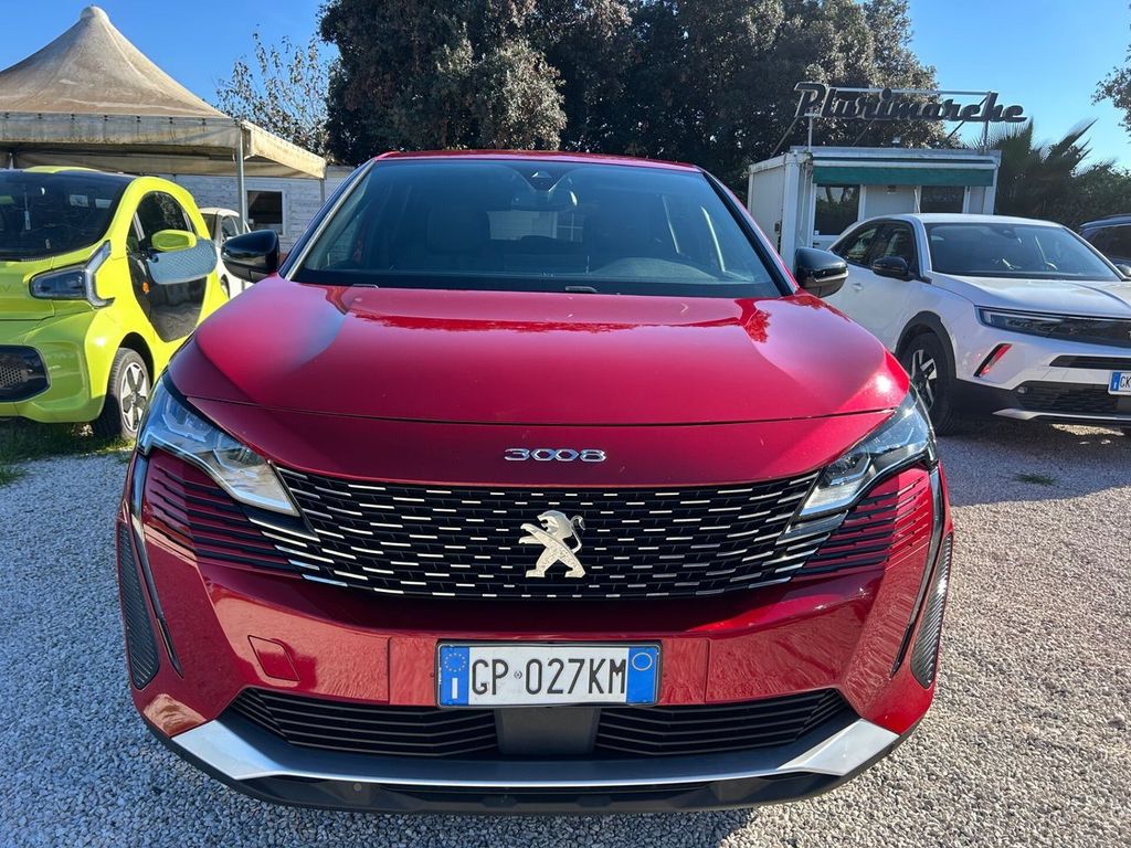 Peugeot 3008 2023