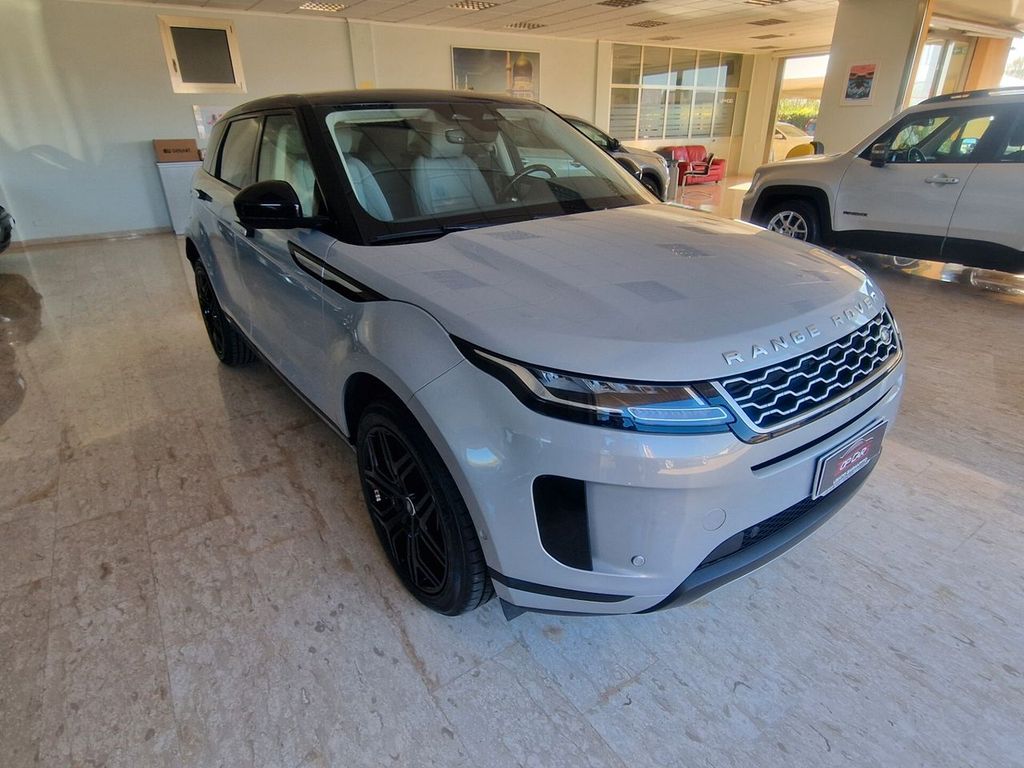 Land Rover Range Rover Evoque 2021