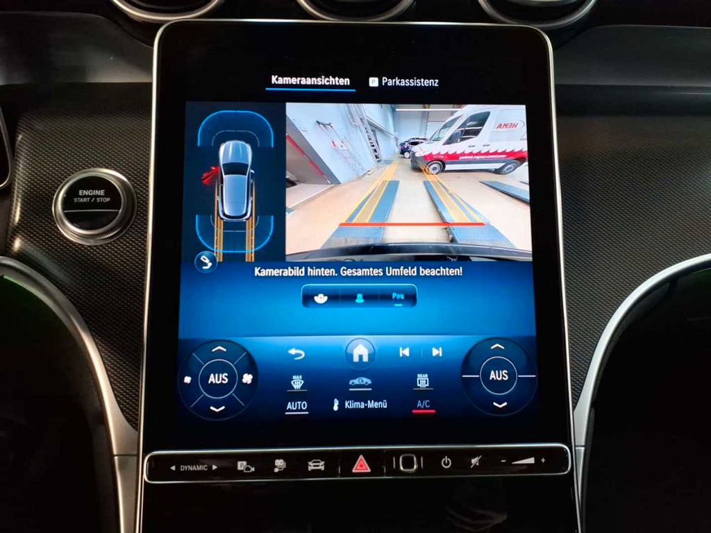 Mercedes-Benz GLC 300 2024