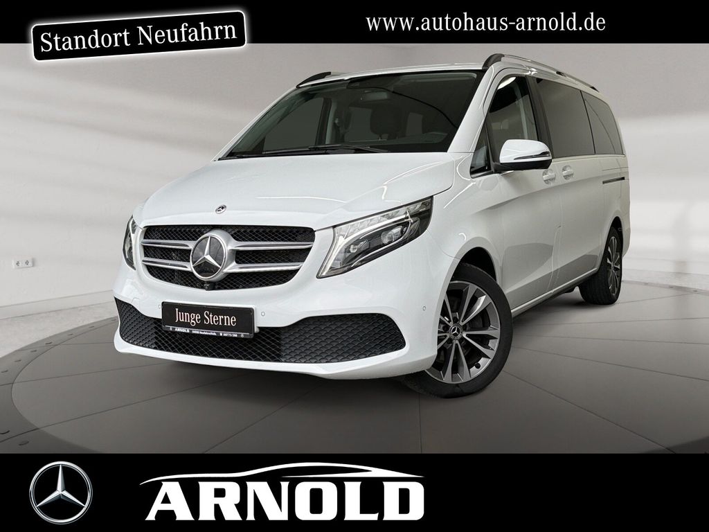 Mercedes-Benz V 250 2022