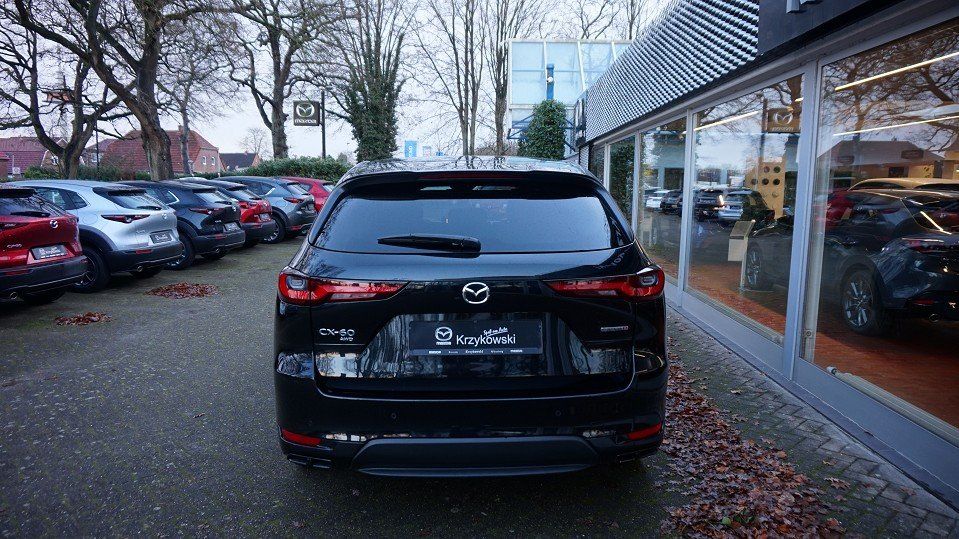 Mazda CX-60 2023