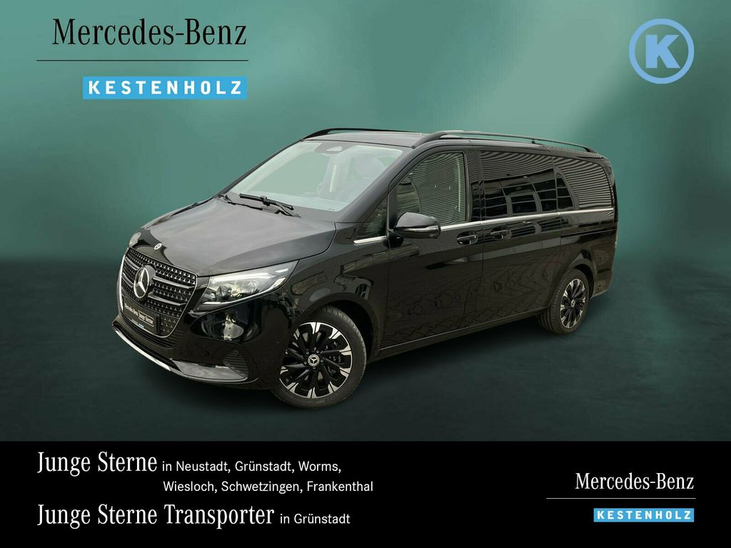 Mercedes-Benz V 300 2025