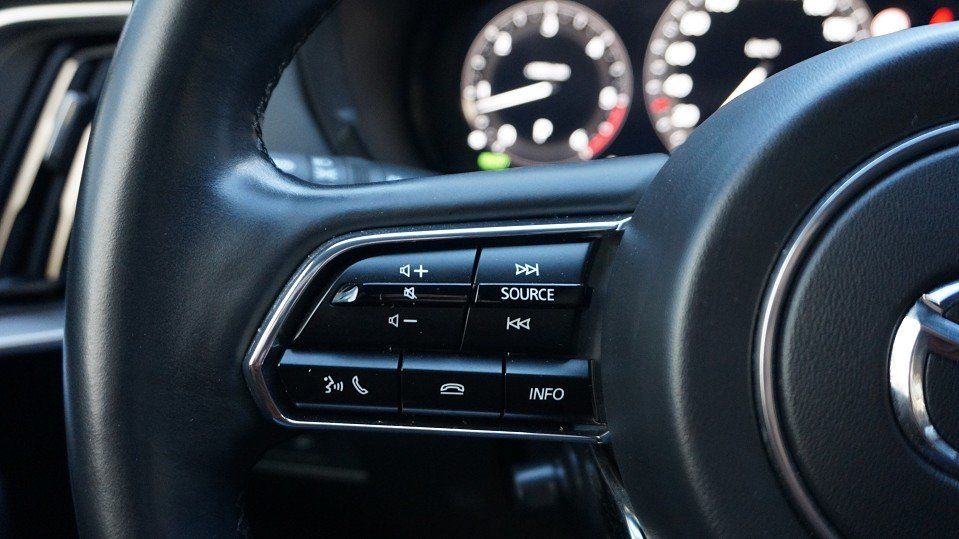 Mazda CX-60 2023