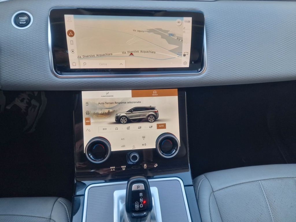 Land Rover Range Rover Evoque 2021