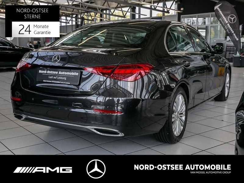 Mercedes-Benz C 200 2024