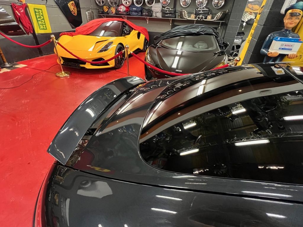 Mercedes-Benz AMG GT S 2016