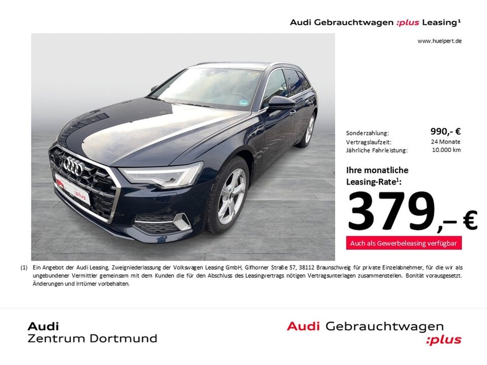 Audi A6 2025