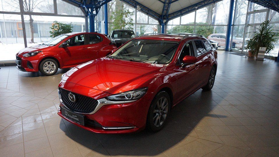 Mazda 6 2023