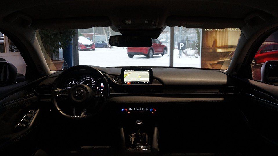 Mazda 6 2023