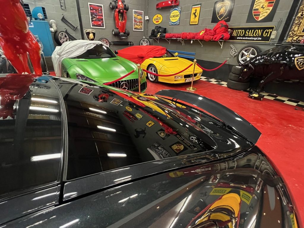 Mercedes-Benz AMG GT S 2016