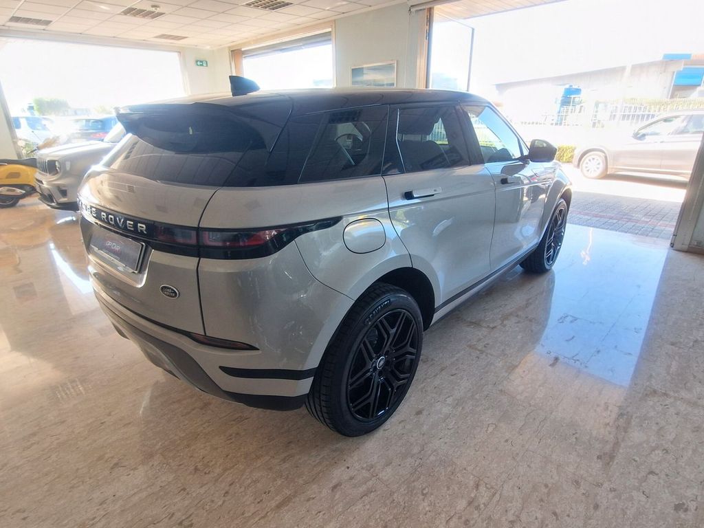 Land Rover Range Rover Evoque 2021