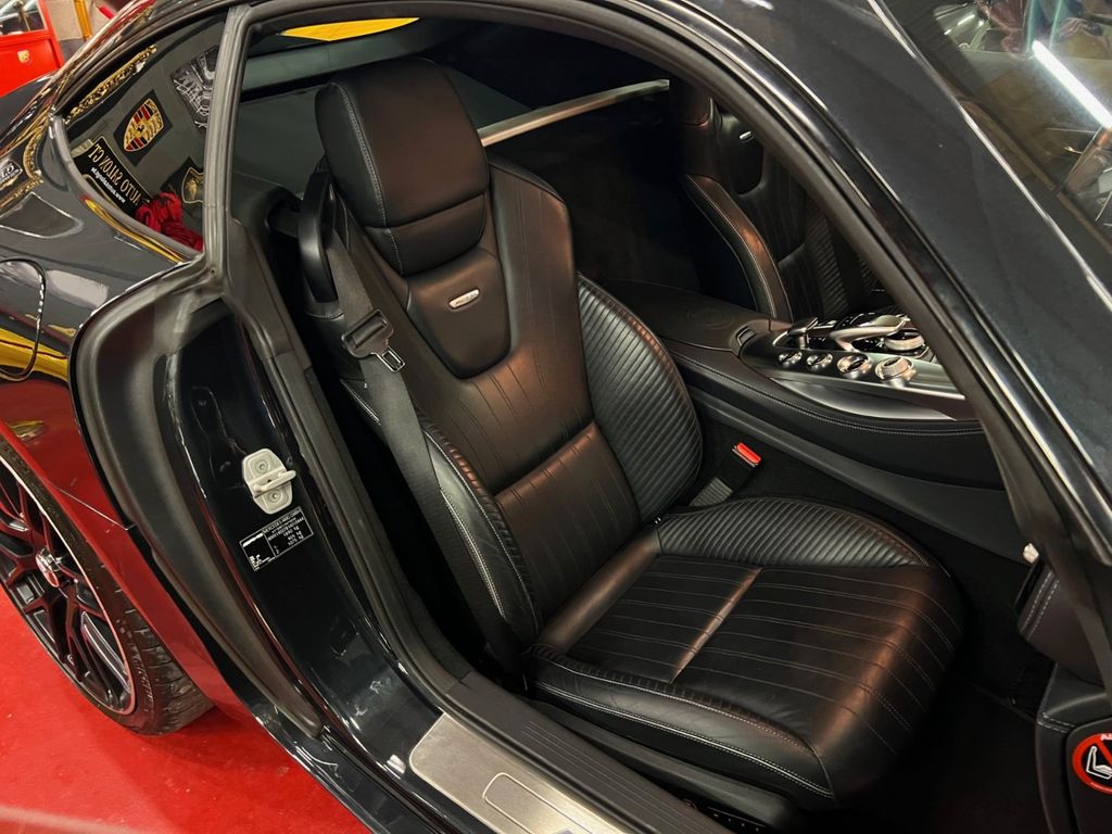 Mercedes-Benz AMG GT S 2016