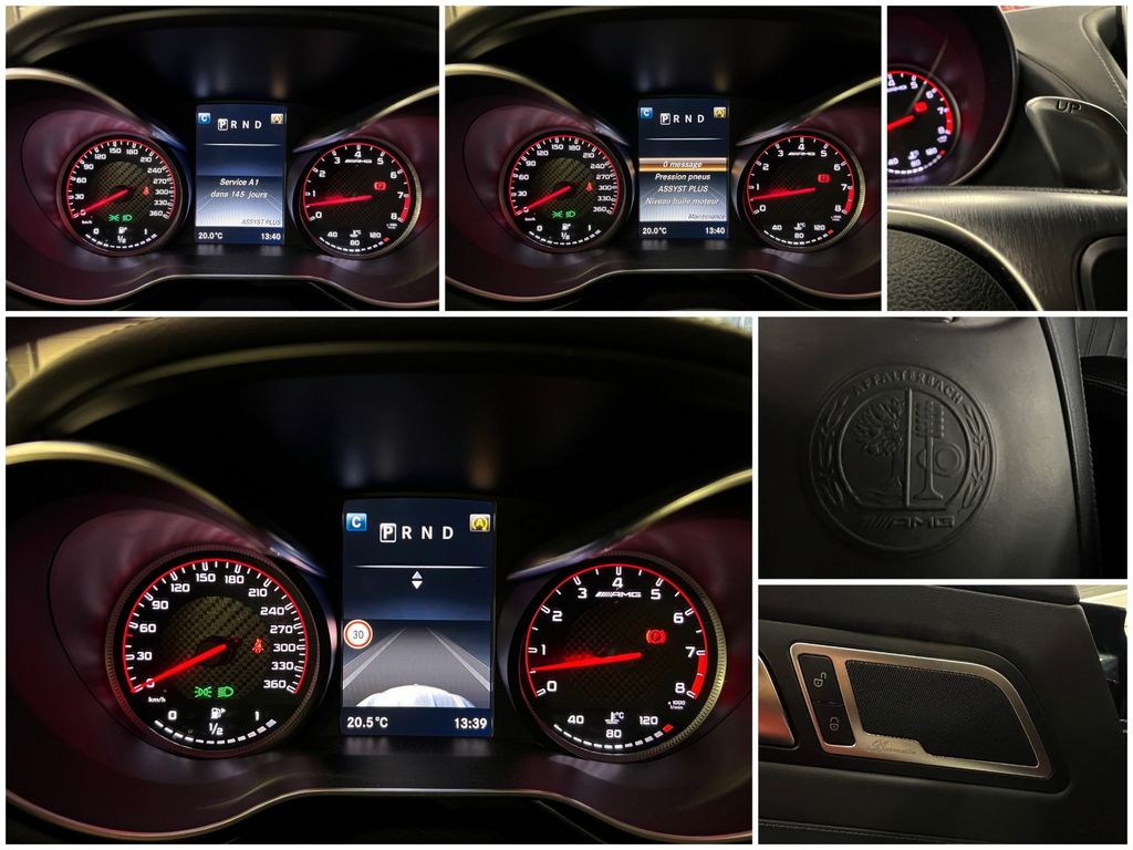 Mercedes-Benz AMG GT S 2016