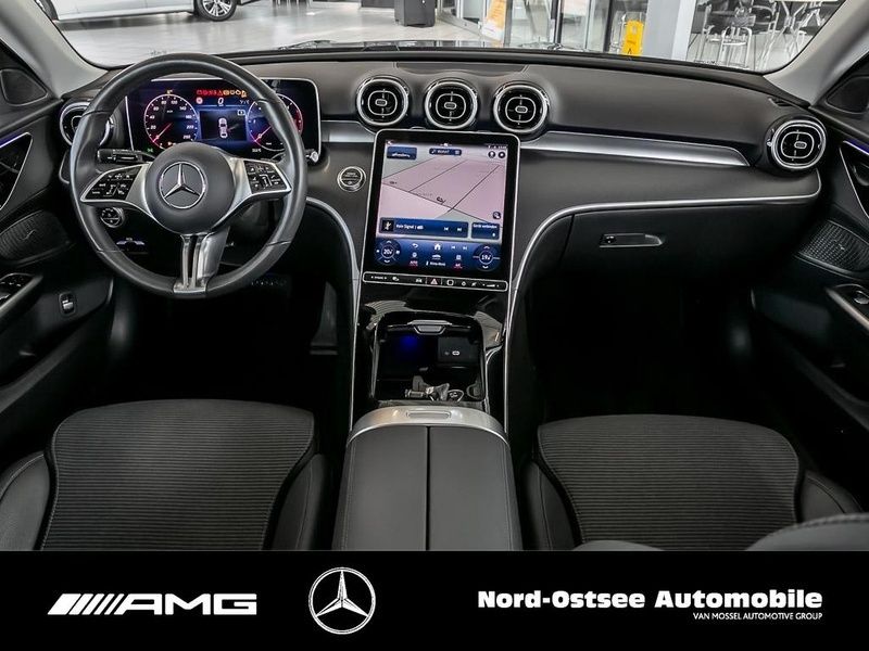 Mercedes-Benz C 200 2024