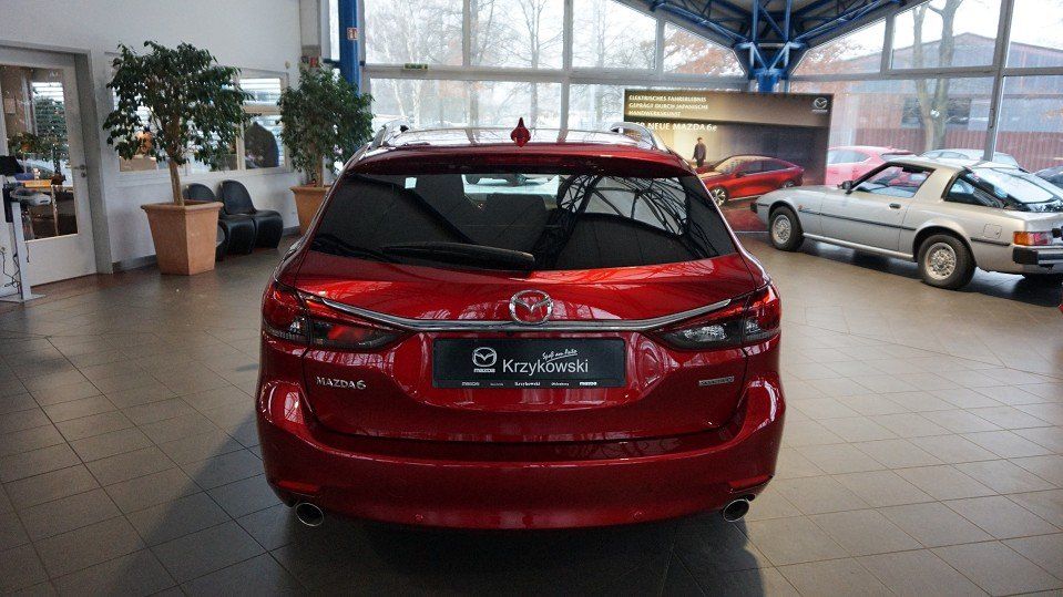 Mazda 6 2023