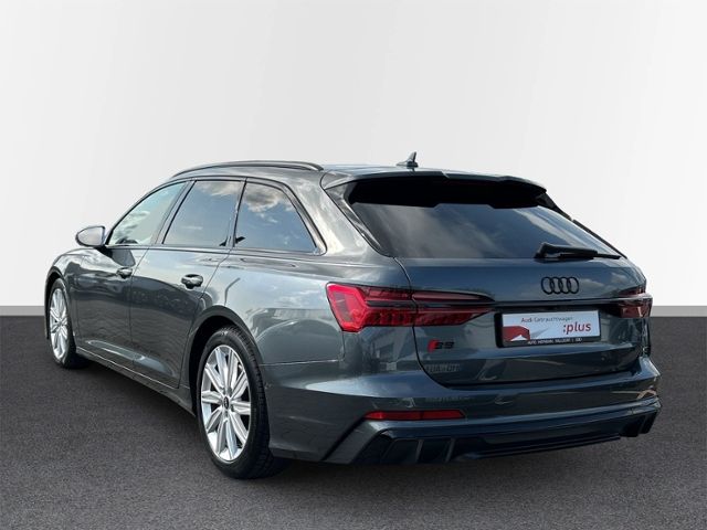 Audi S6 2024