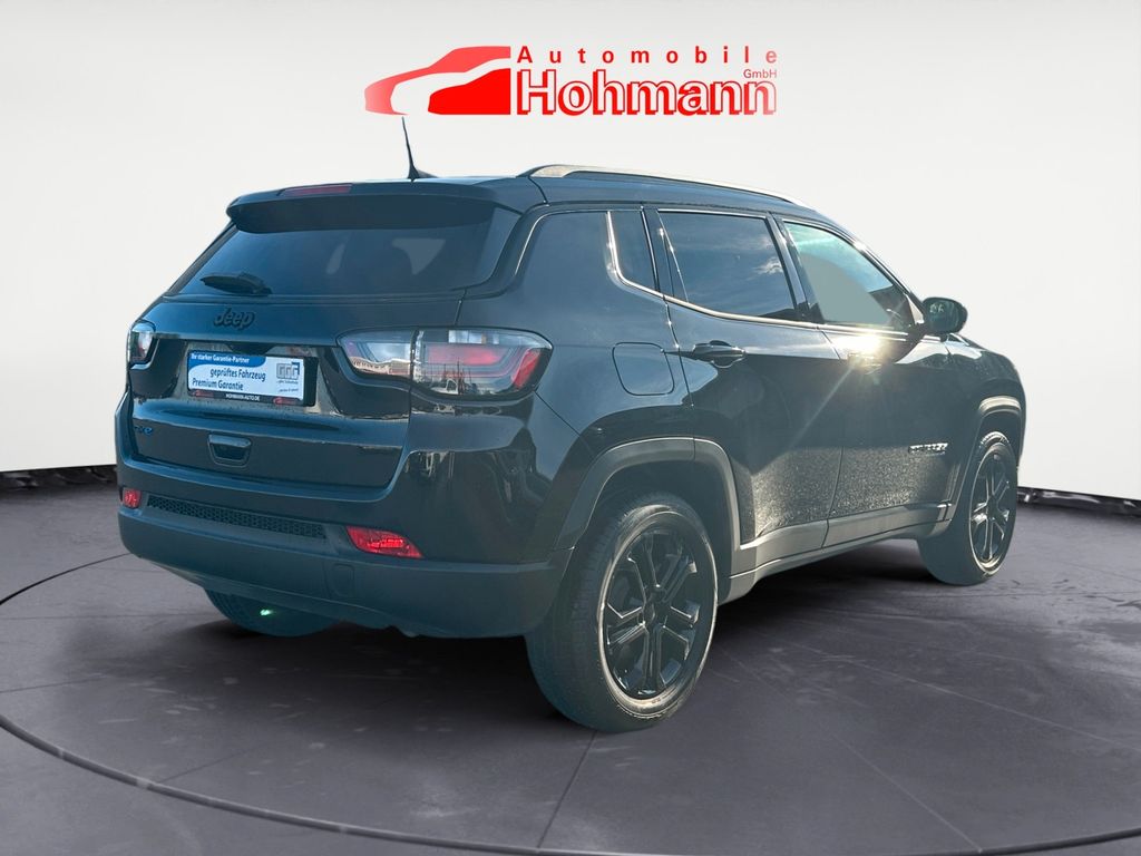 Jeep Compass 2022