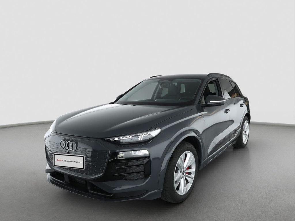 Audi Q6 e-tron 2025