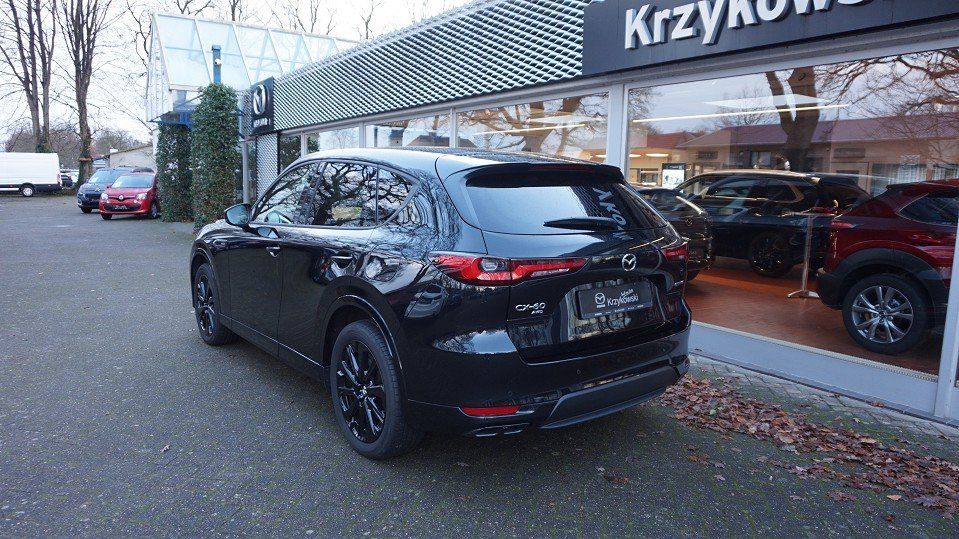 Mazda CX-60 2023