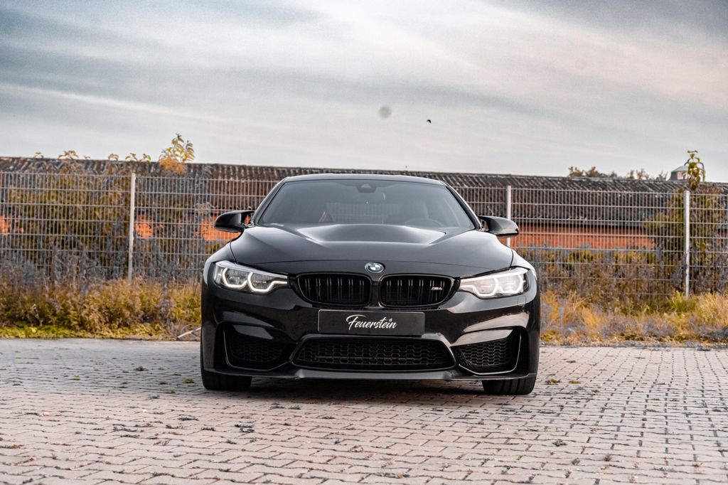 BMW M4 2019