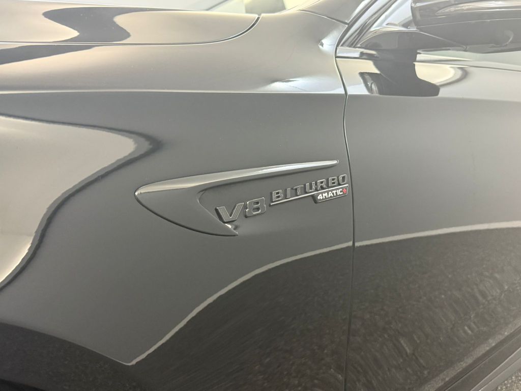 Mercedes-Benz E 63 AMG 2019