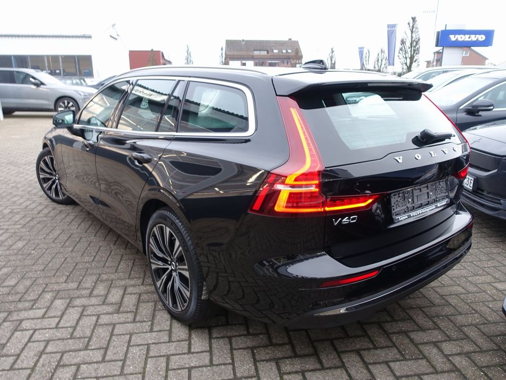 Volvo V60 2022