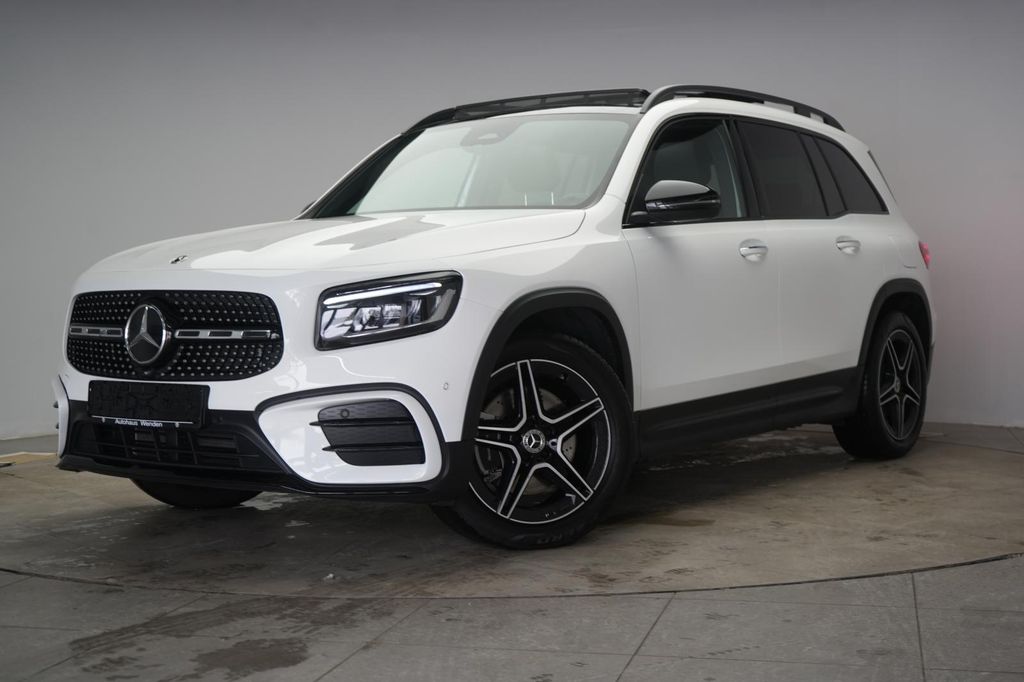 Mercedes-Benz GLB 220 2025